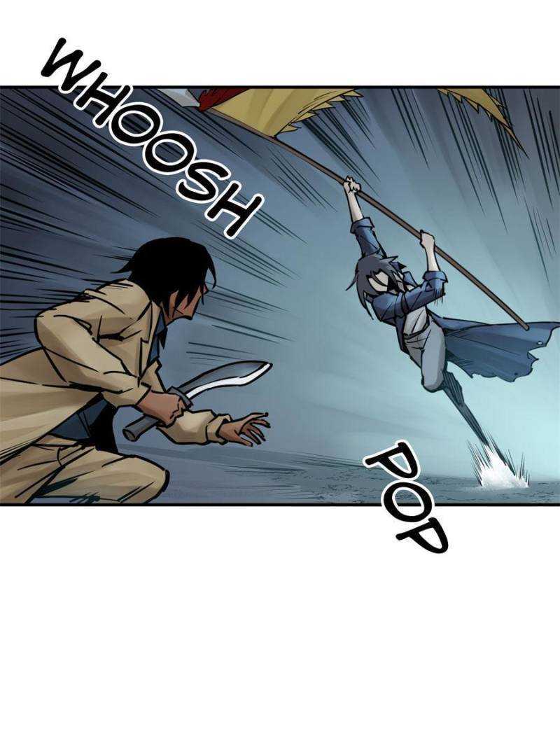 Another beginning with the Guhuo bird chapter 119 page 32