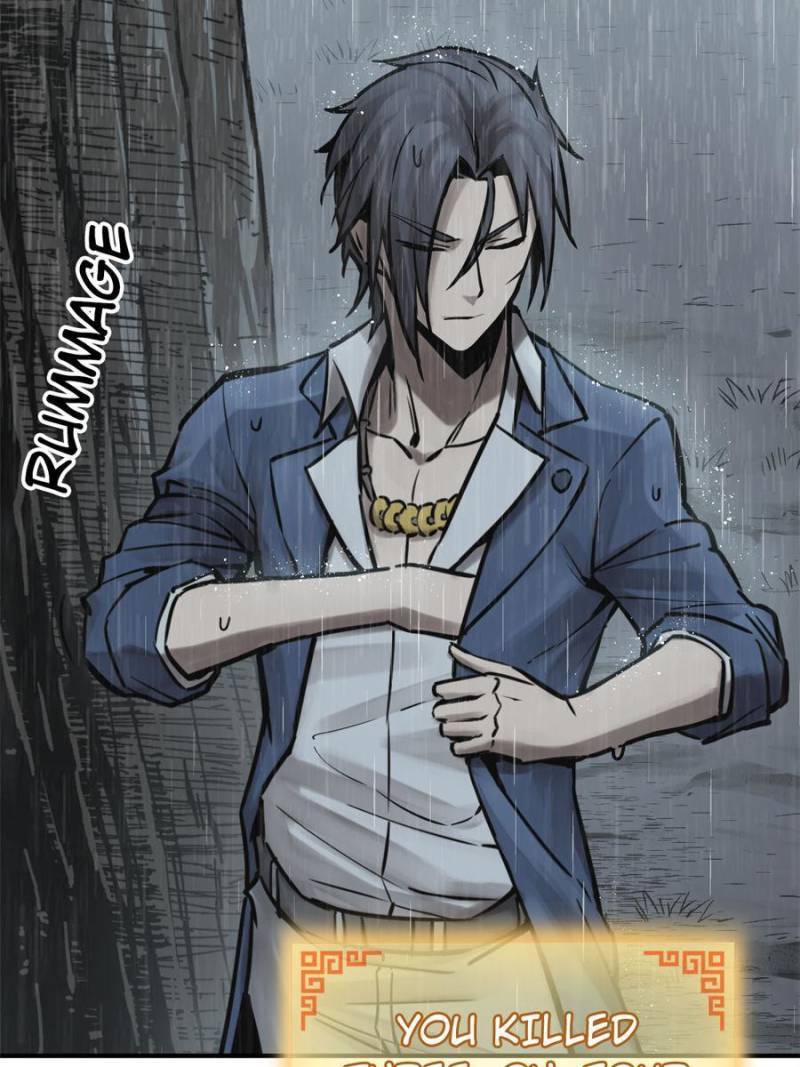 Another beginning with the Guhuo bird chapter 119 page 61