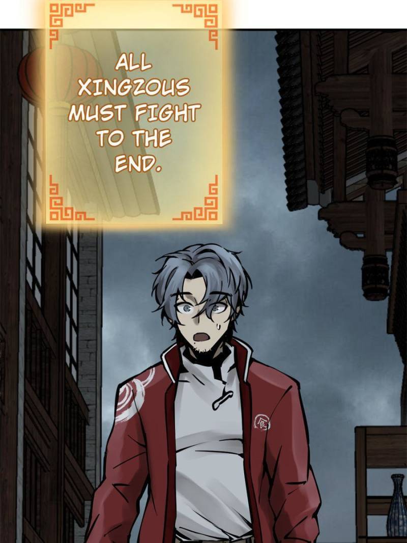 Another beginning with the Guhuo bird chapter 119 page 95