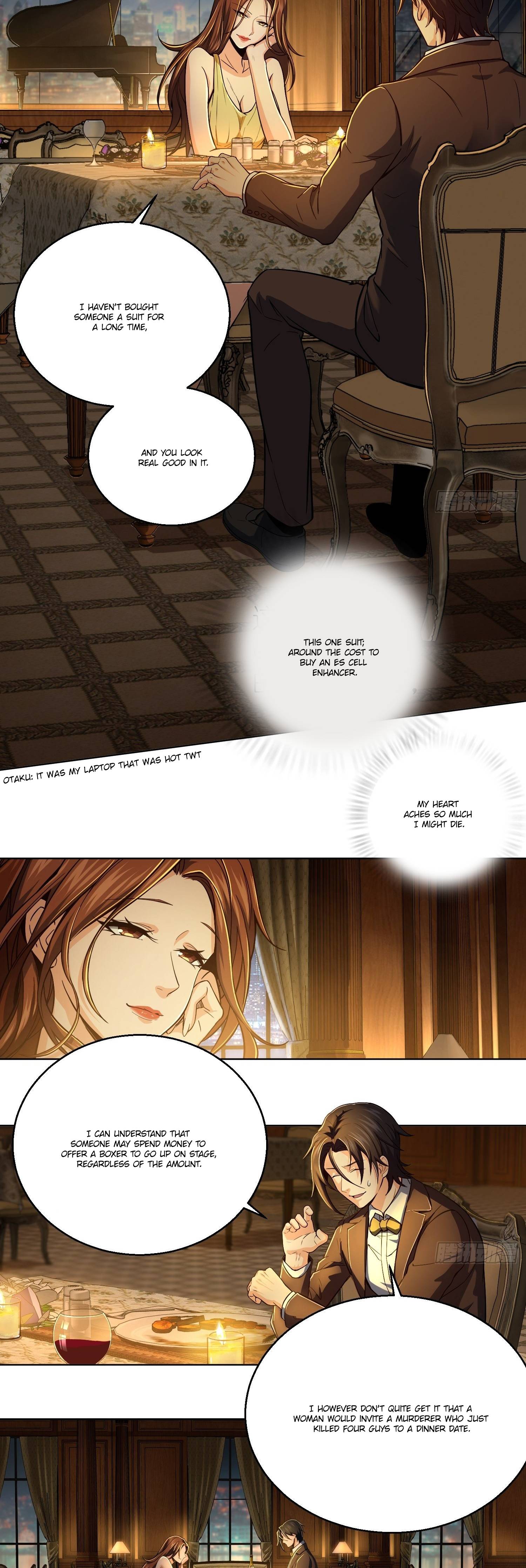 Another beginning with the Guhuo bird chapter 12 page 10