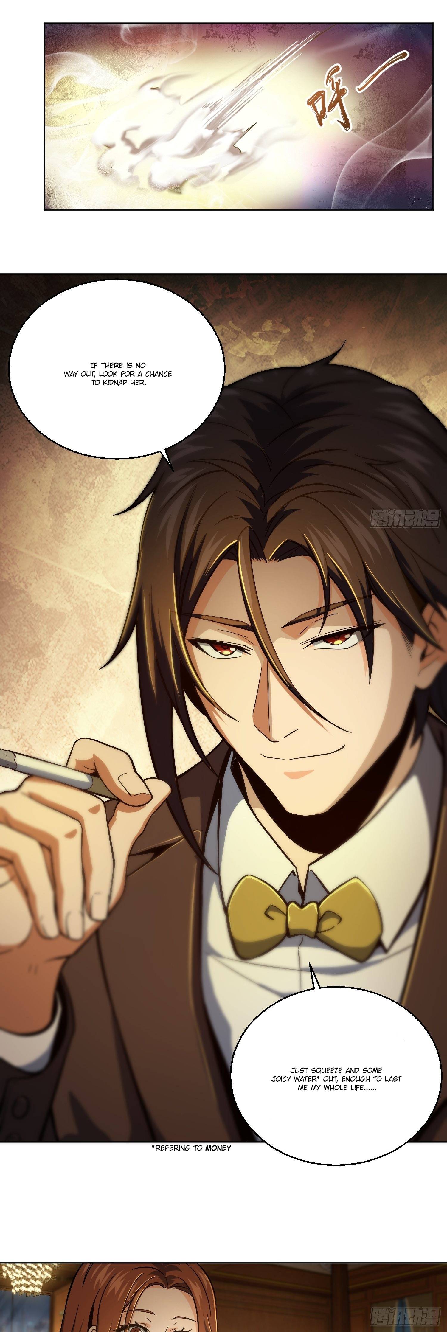 Another beginning with the Guhuo bird chapter 12 page 12