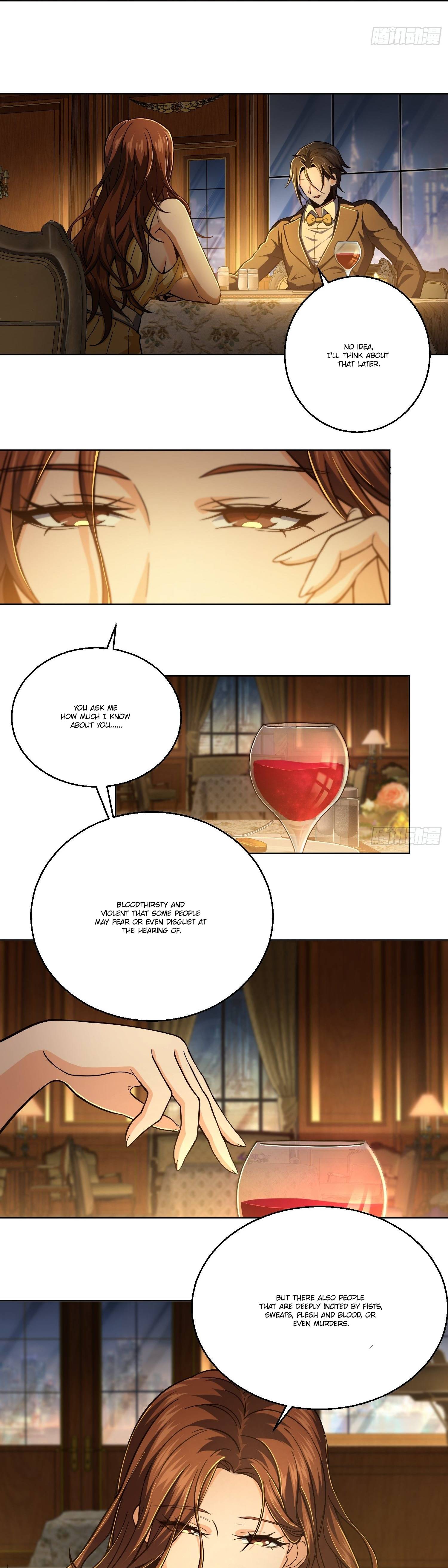 Another beginning with the Guhuo bird chapter 12 page 14