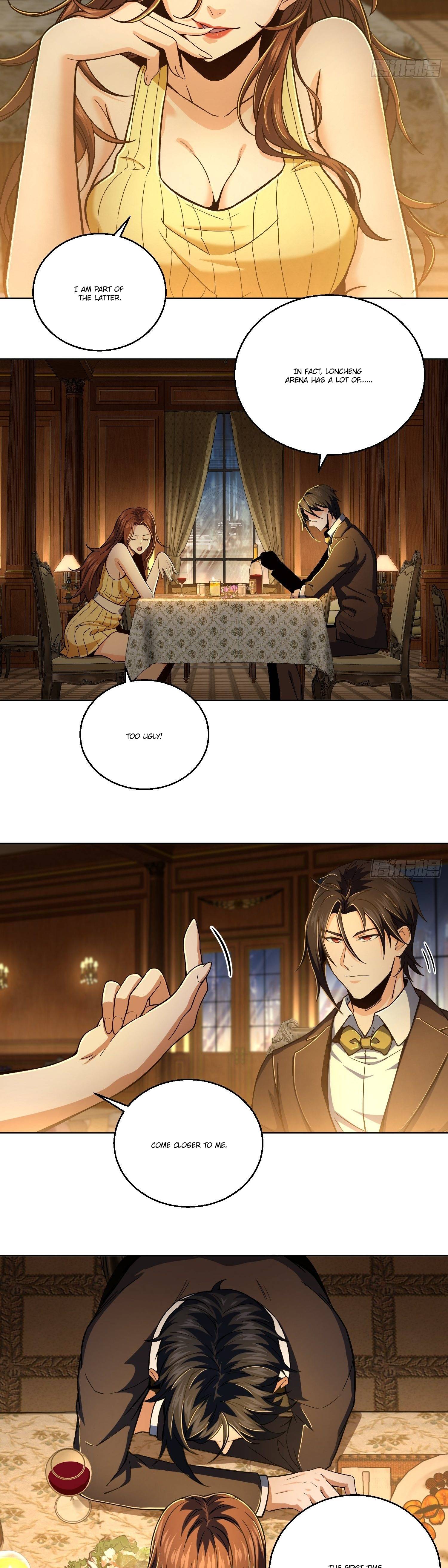 Another beginning with the Guhuo bird chapter 12 page 15