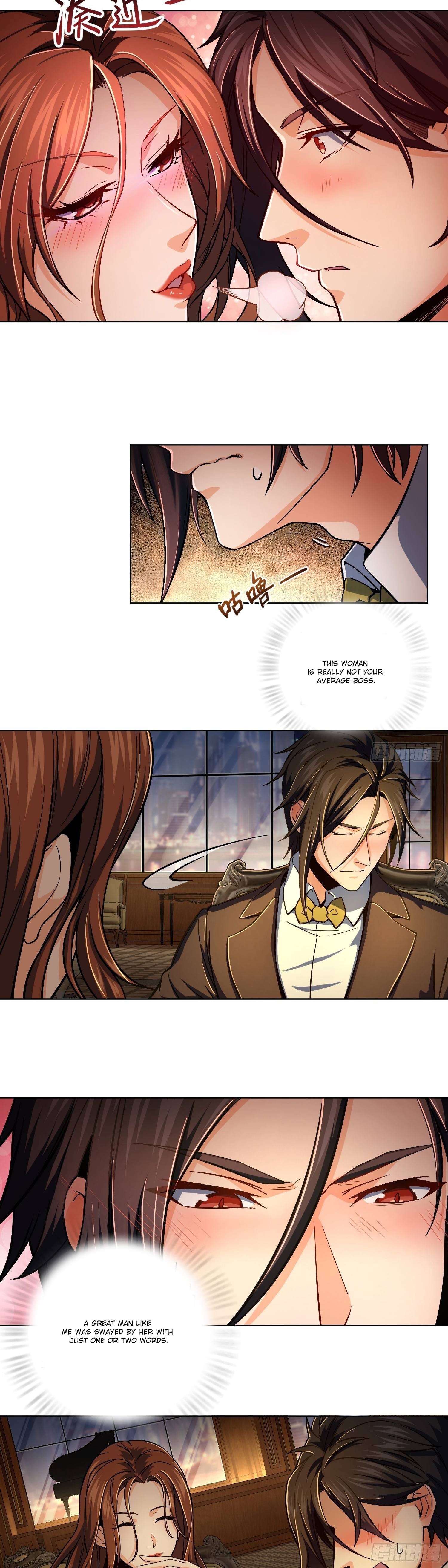 Another beginning with the Guhuo bird chapter 12 page 17