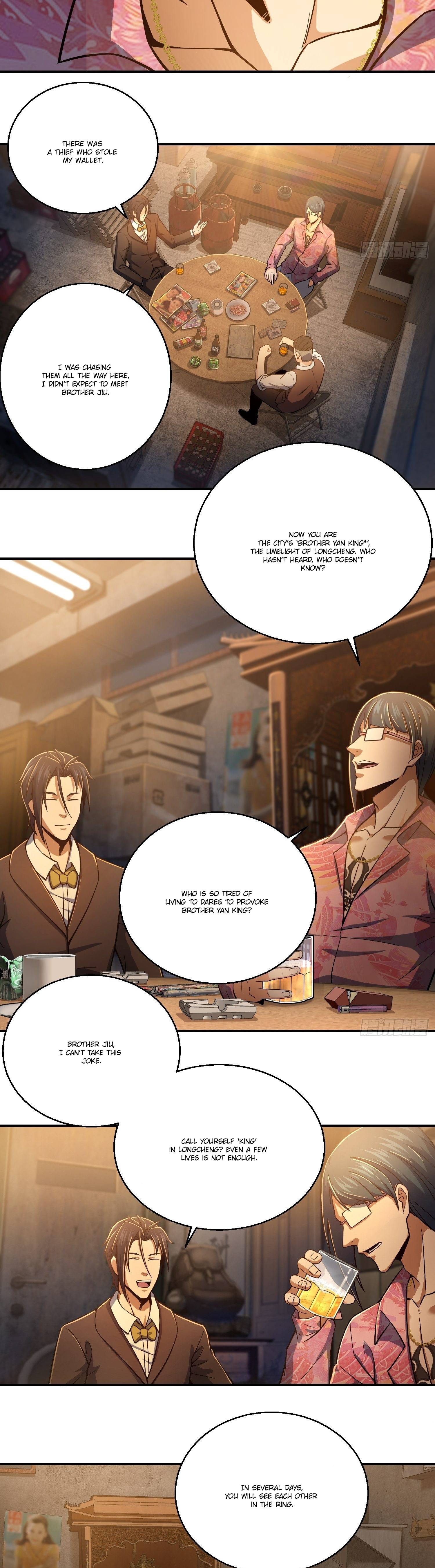 Another beginning with the Guhuo bird chapter 12 page 25