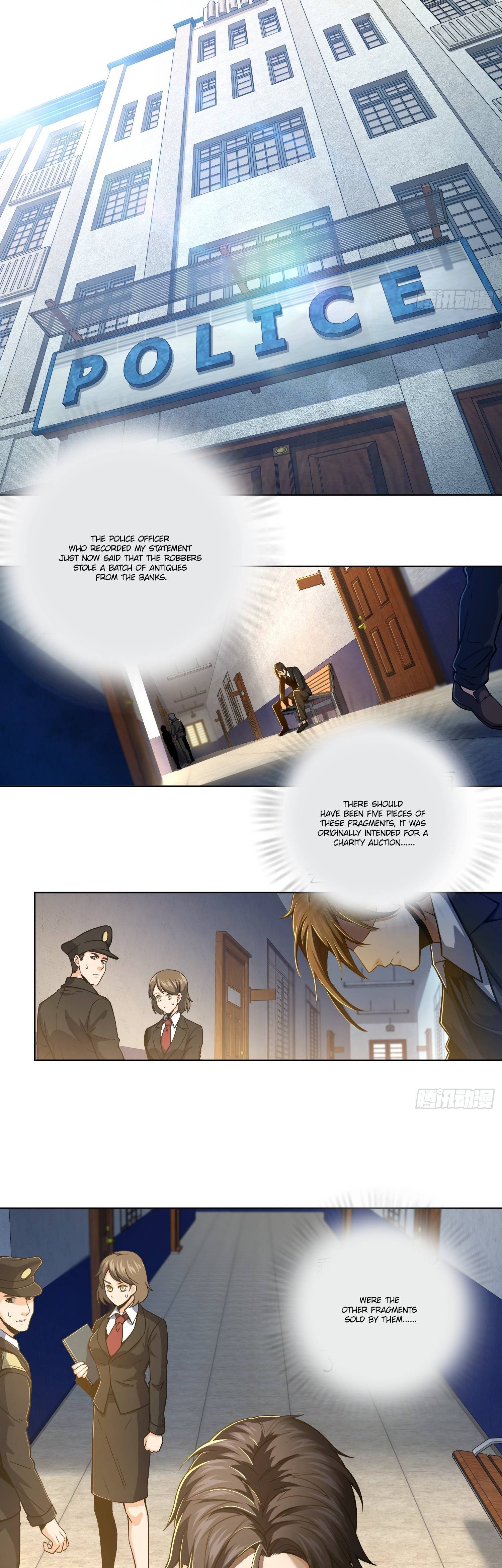 Another beginning with the Guhuo bird chapter 12 page 5