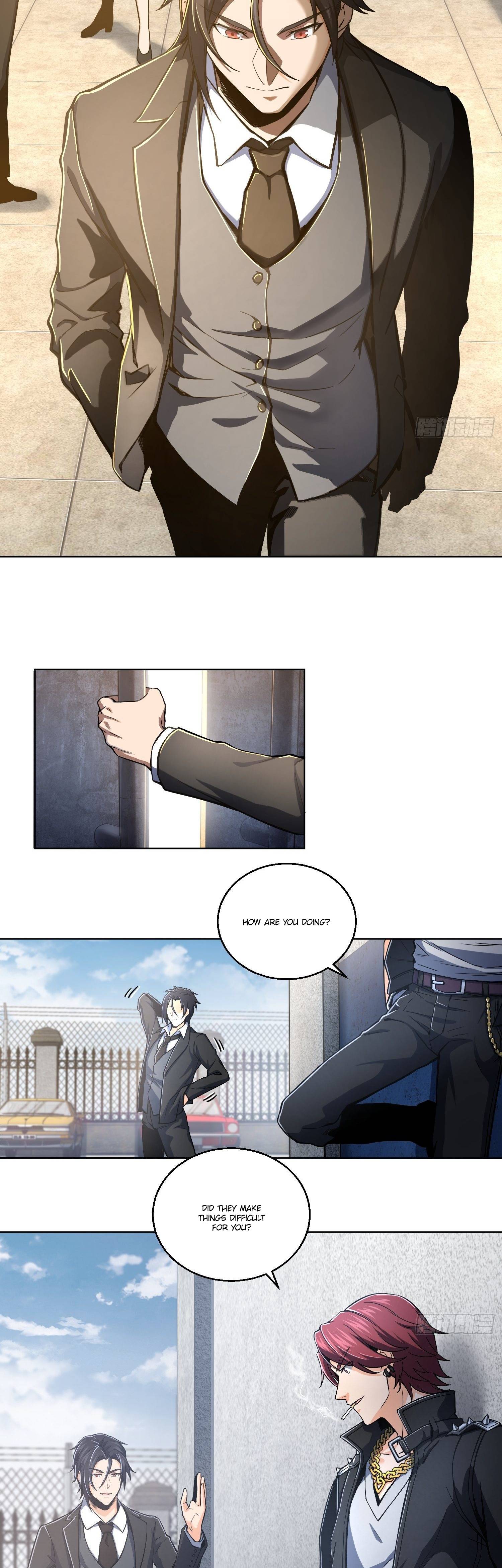 Another beginning with the Guhuo bird chapter 12 page 6