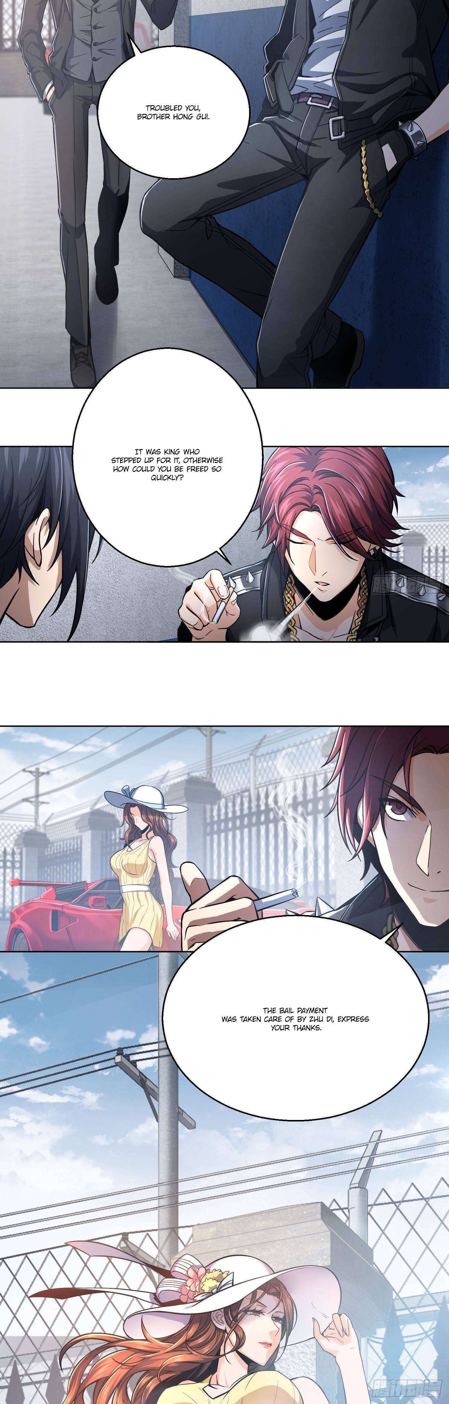 Another beginning with the Guhuo bird chapter 12 page 7