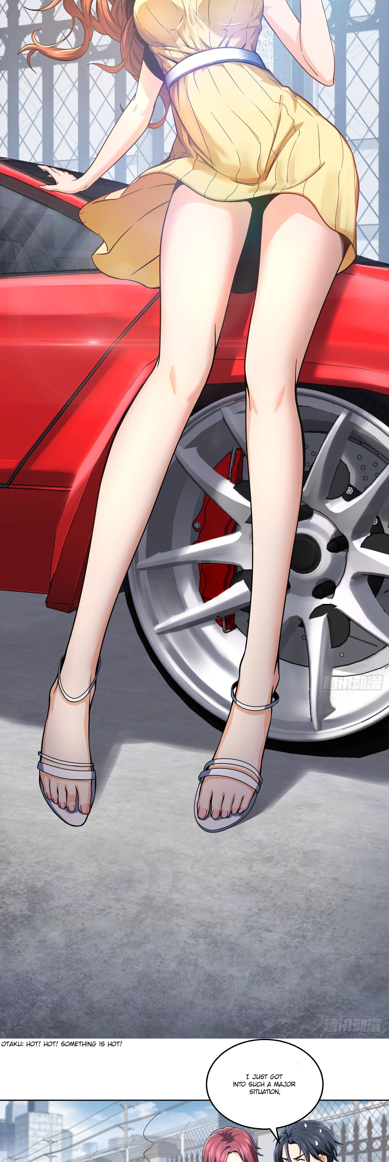 Another beginning with the Guhuo bird chapter 12 page 8