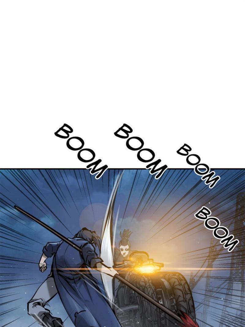 Another beginning with the Guhuo bird chapter 120 page 105