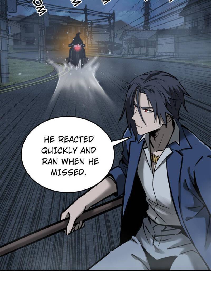 Another beginning with the Guhuo bird chapter 120 page 113