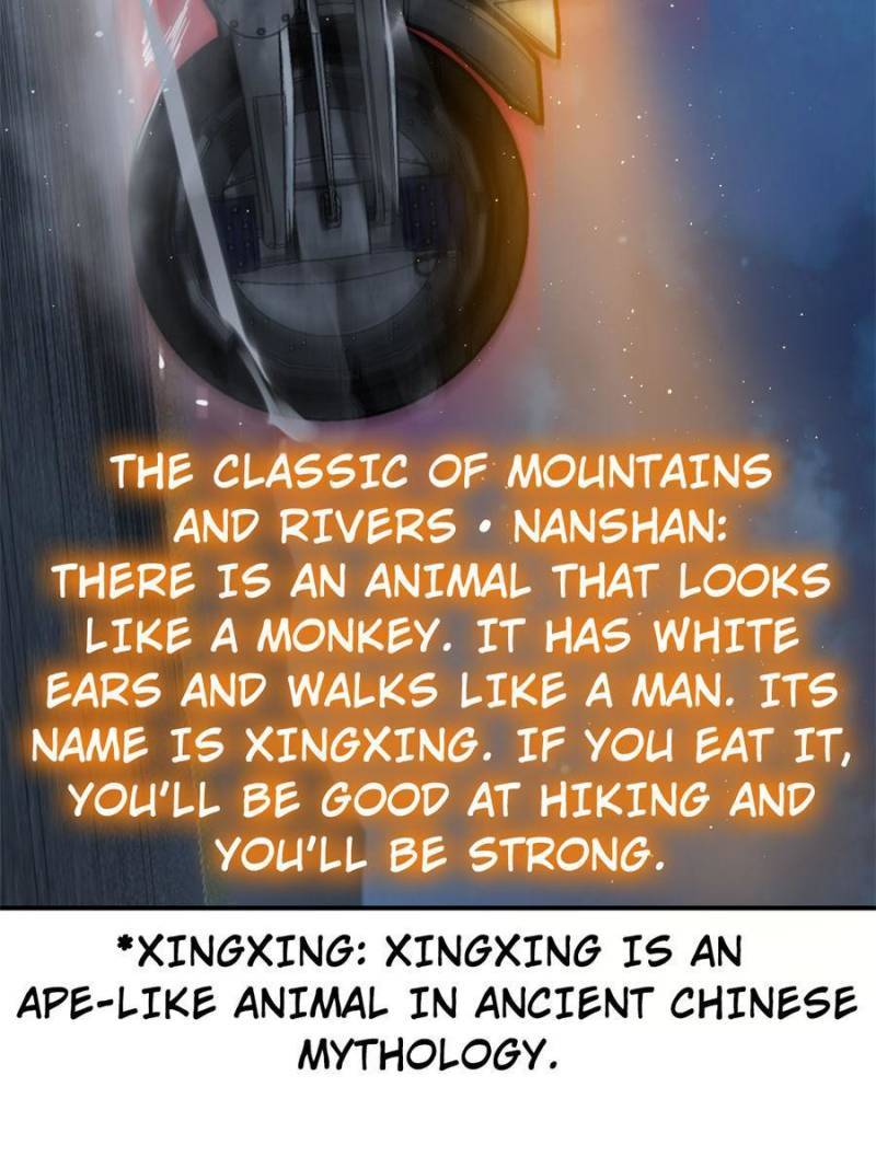 Another beginning with the Guhuo bird chapter 120 page 116