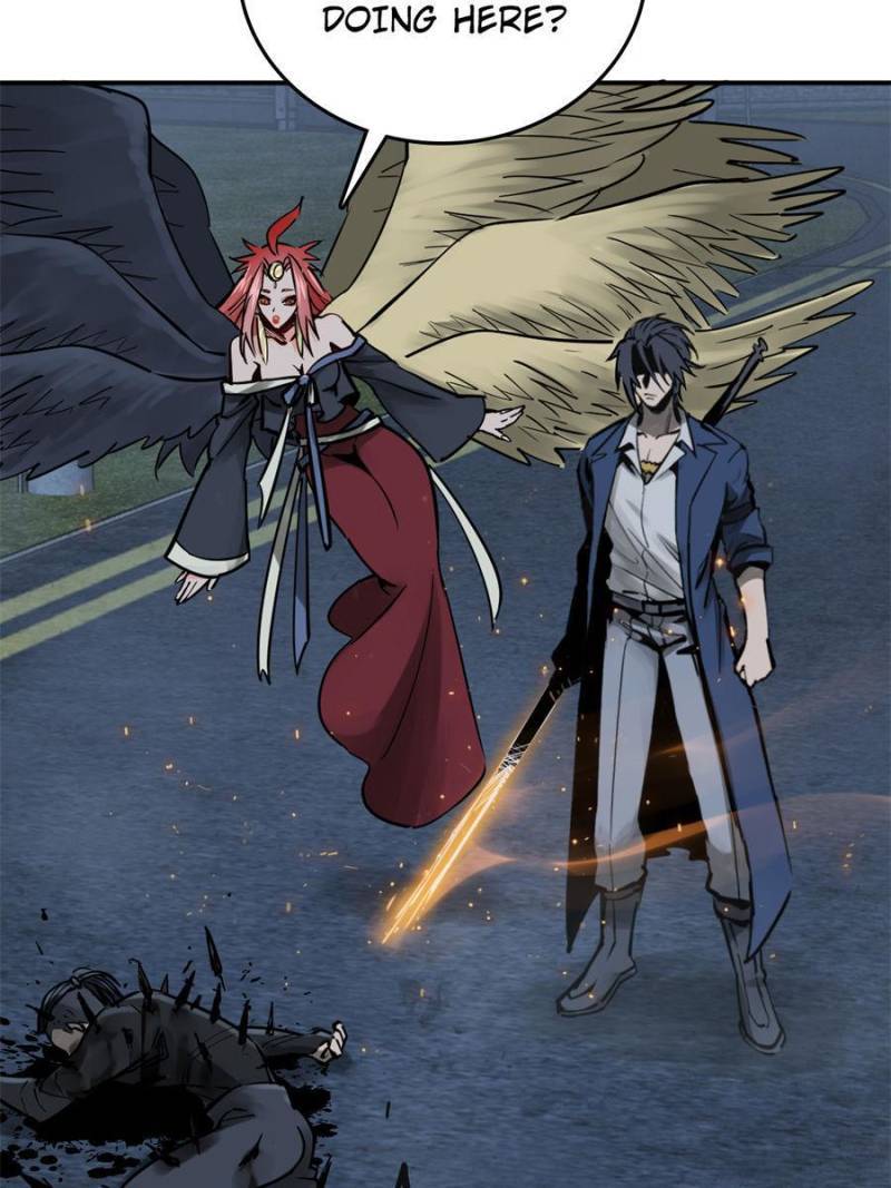 Another beginning with the Guhuo bird chapter 120 page 131