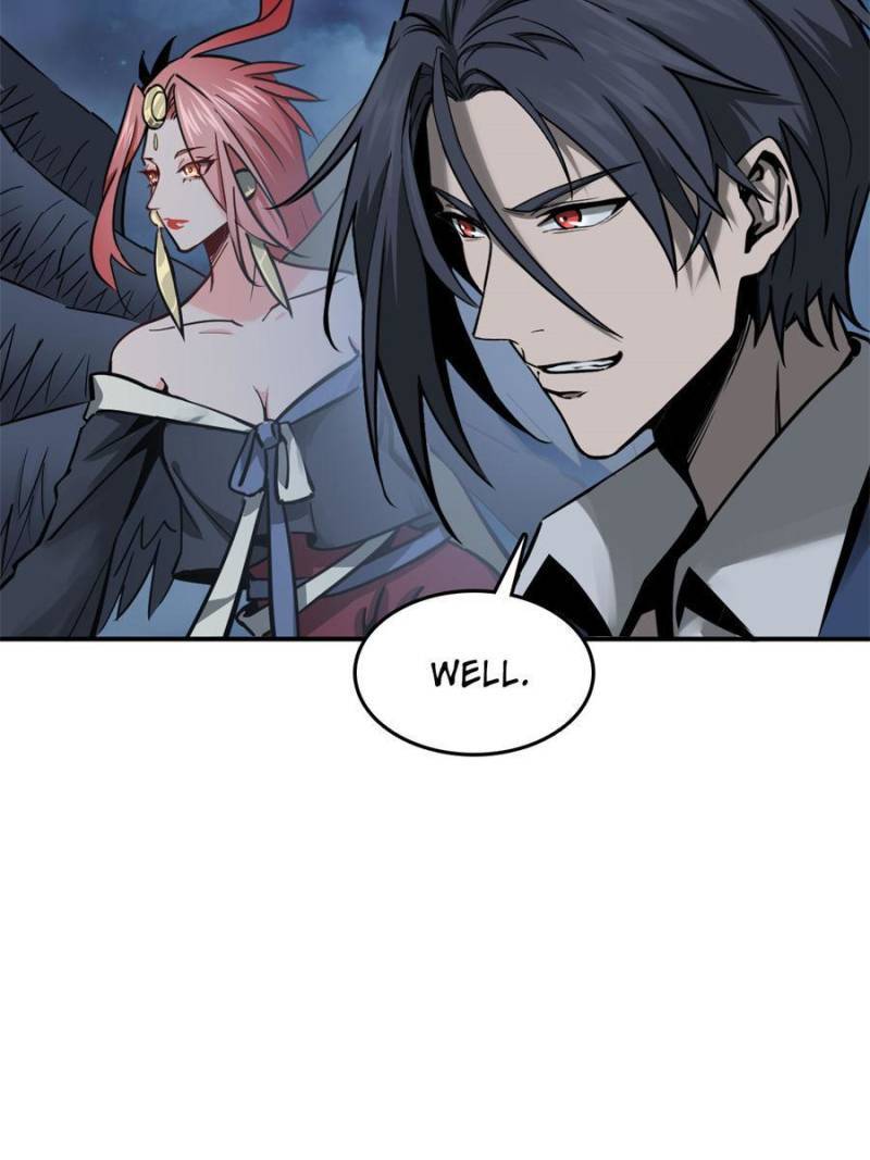 Another beginning with the Guhuo bird chapter 120 page 133