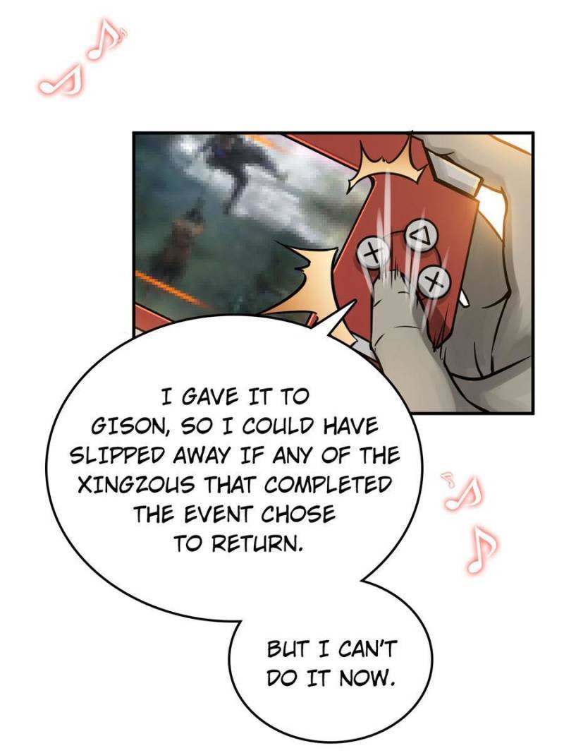 Another beginning with the Guhuo bird chapter 120 page 3