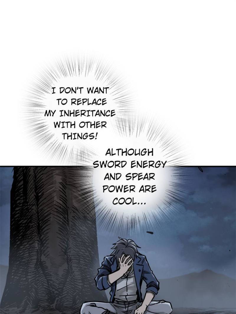 Another beginning with the Guhuo bird chapter 120 page 36