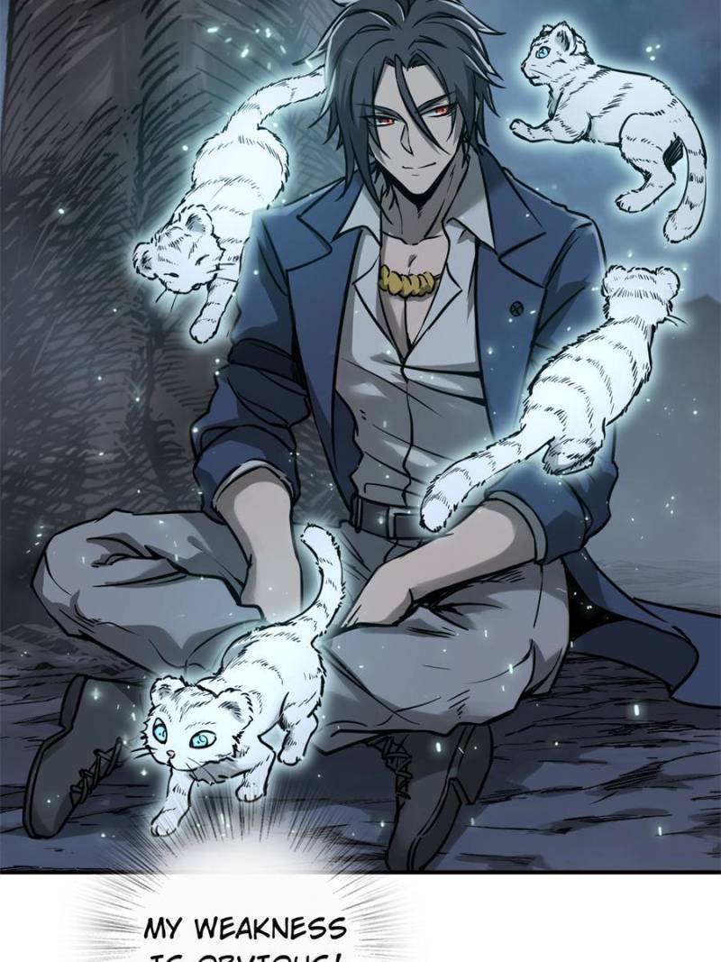 Another beginning with the Guhuo bird chapter 120 page 42