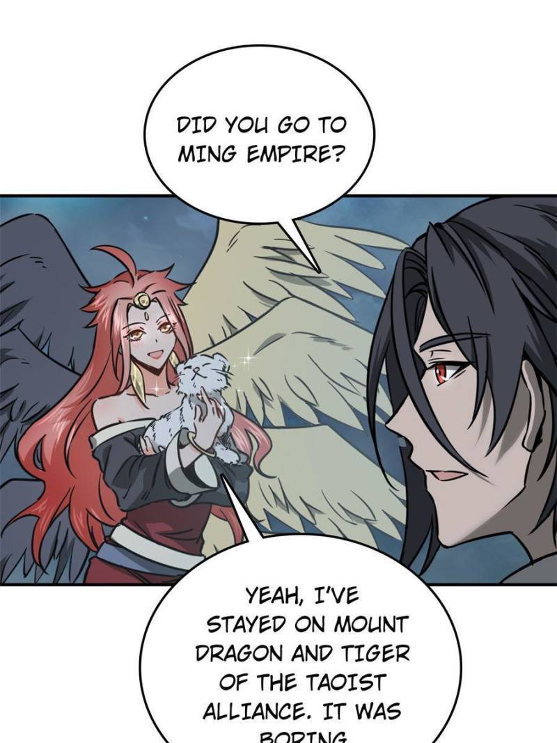 Another beginning with the Guhuo bird chapter 120 page 68