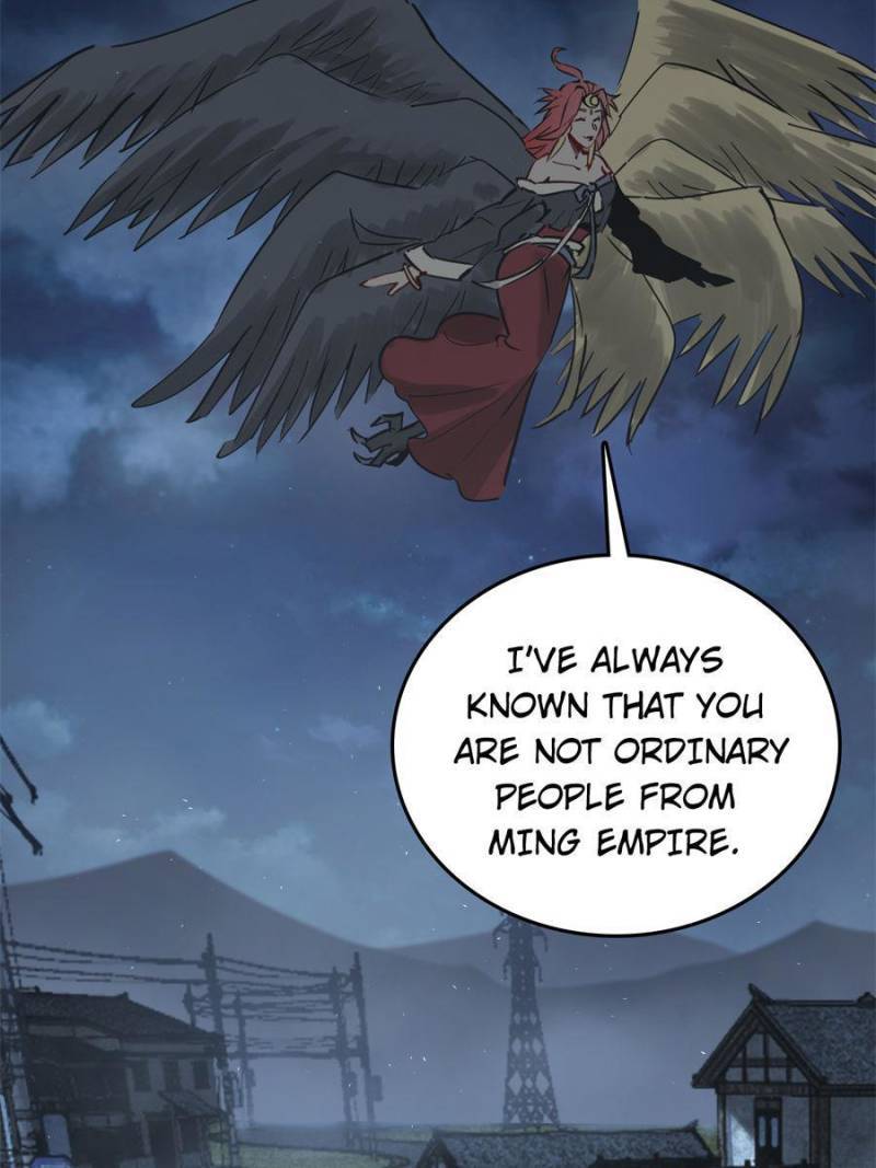 Another beginning with the Guhuo bird chapter 120 page 77