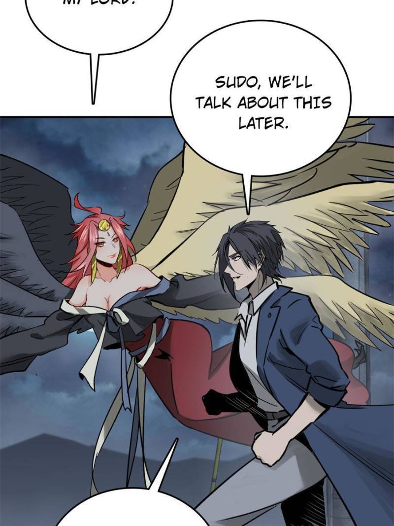 Another beginning with the Guhuo bird chapter 120 page 81