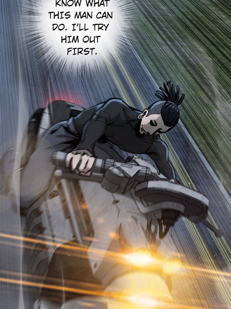 Another beginning with the Guhuo bird chapter 120 page 97