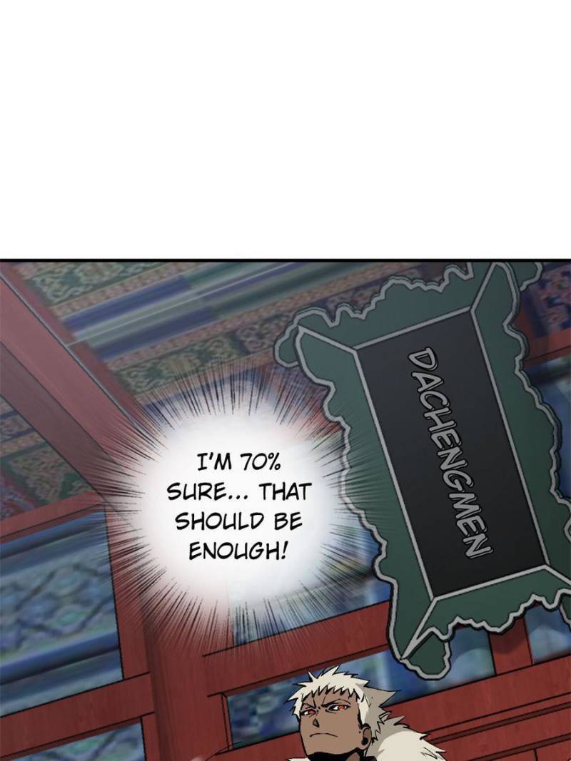 Another beginning with the Guhuo bird chapter 121 page 104