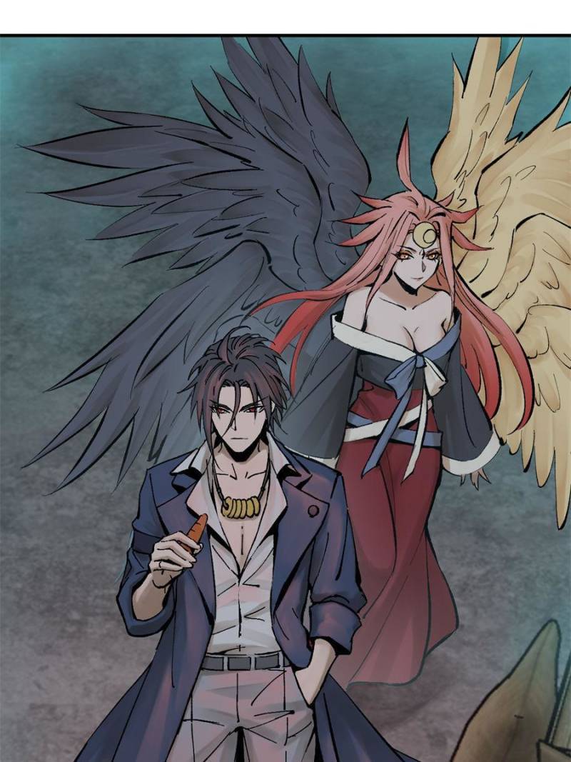 Another beginning with the Guhuo bird chapter 121 page 11