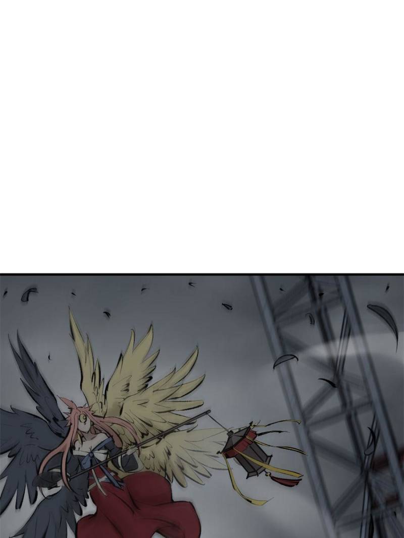 Another beginning with the Guhuo bird chapter 121 page 125