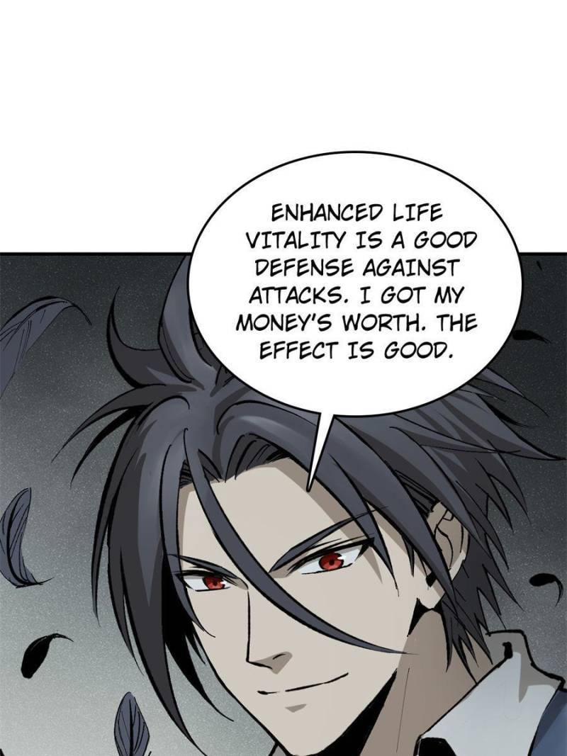 Another beginning with the Guhuo bird chapter 121 page 128