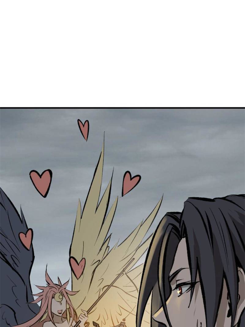 Another beginning with the Guhuo bird chapter 121 page 134