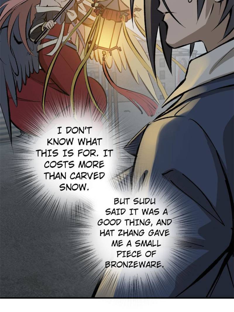 Another beginning with the Guhuo bird chapter 121 page 135