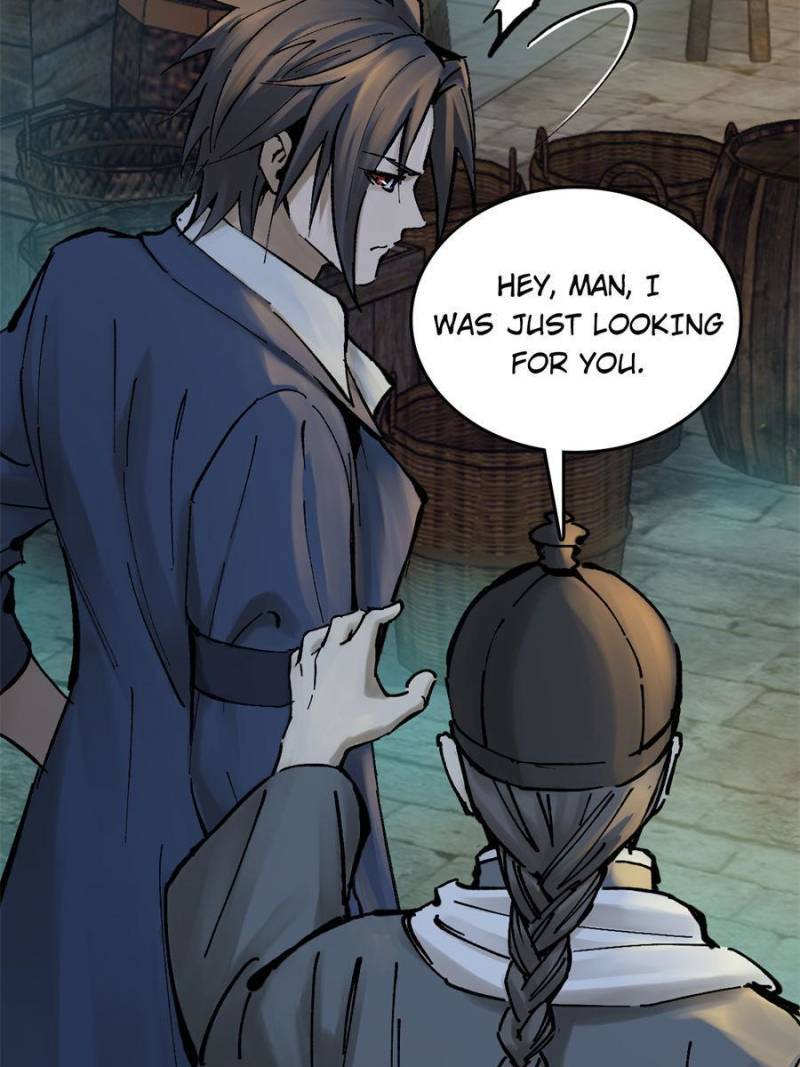 Another beginning with the Guhuo bird chapter 121 page 22