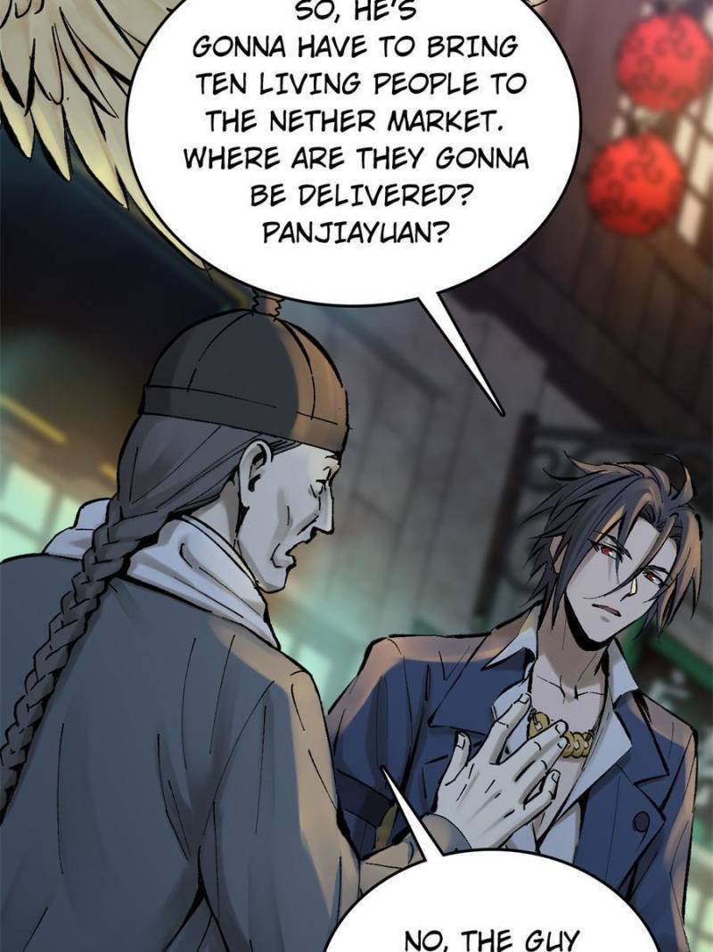Another beginning with the Guhuo bird chapter 121 page 31