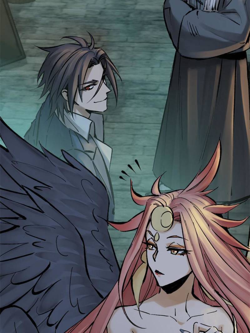 Another beginning with the Guhuo bird chapter 121 page 45