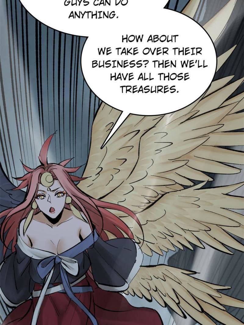 Another beginning with the Guhuo bird chapter 121 page 48