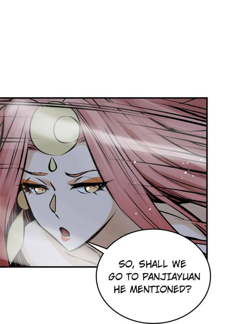 Another beginning with the Guhuo bird chapter 121 page 52