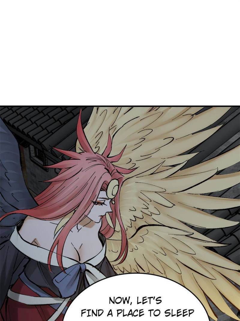 Another beginning with the Guhuo bird chapter 121 page 56