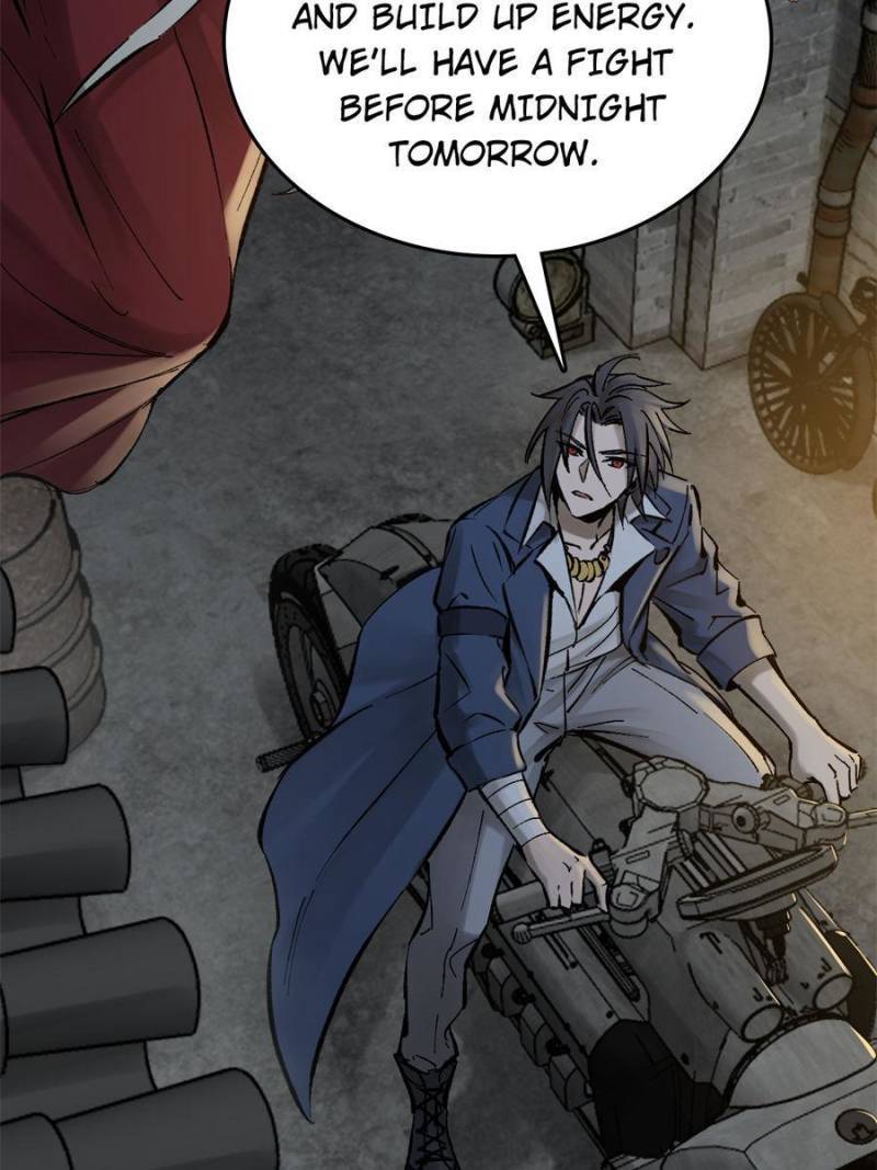 Another beginning with the Guhuo bird chapter 121 page 57