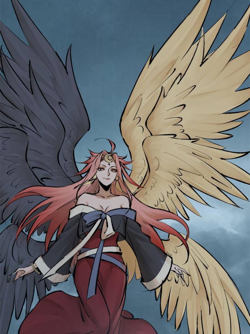 Another beginning with the Guhuo bird chapter 121 page 6