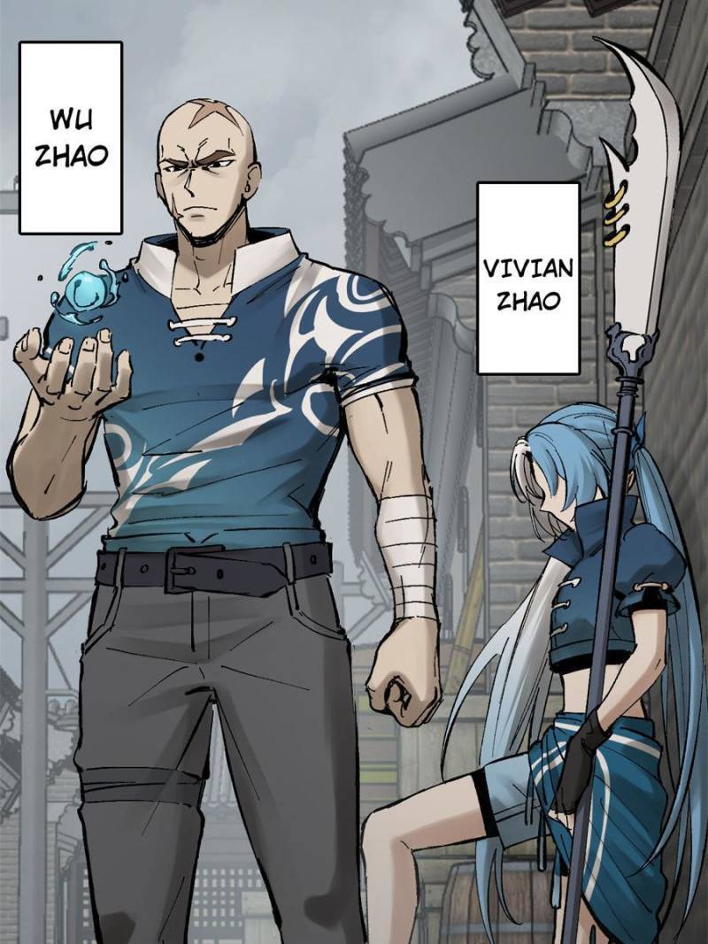 Another beginning with the Guhuo bird chapter 121 page 61