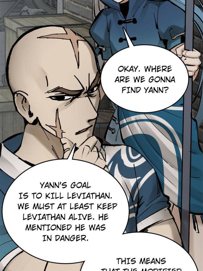 Another beginning with the Guhuo bird chapter 121 page 72