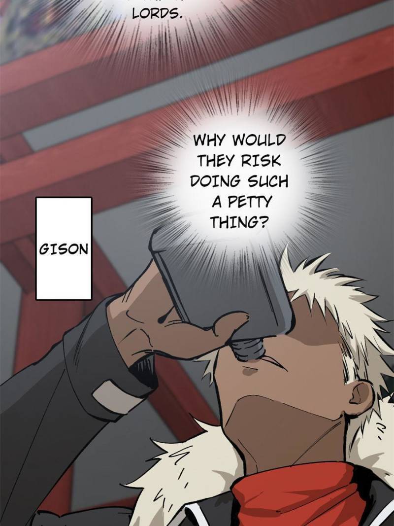 Another beginning with the Guhuo bird chapter 121 page 98