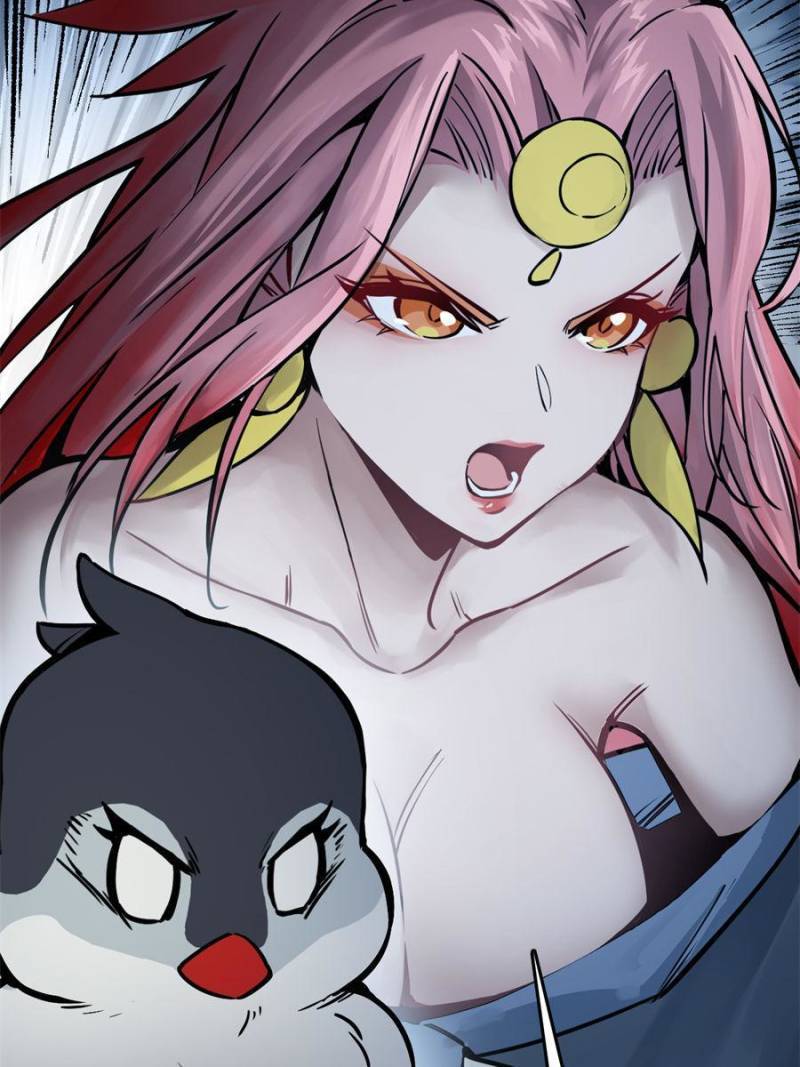 Another beginning with the Guhuo bird chapter 122 page 124