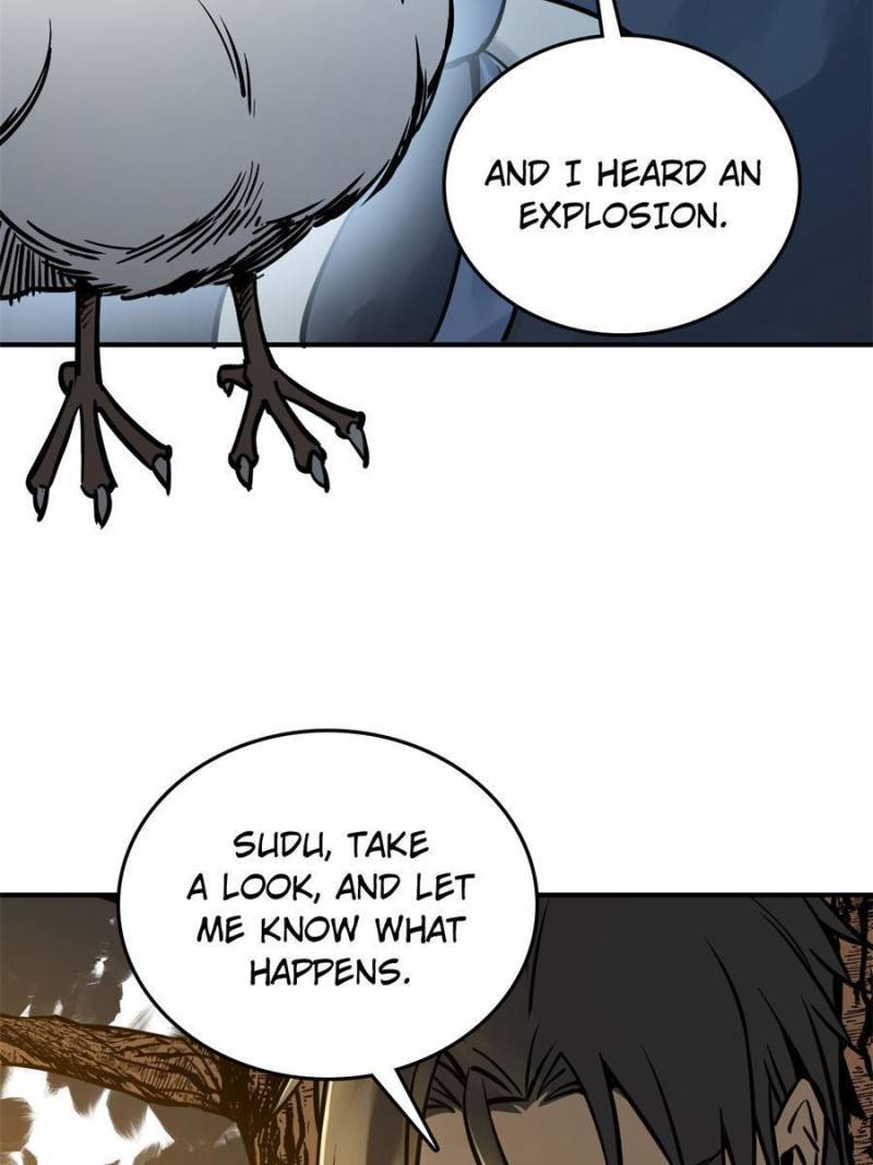 Another beginning with the Guhuo bird chapter 122 page 125