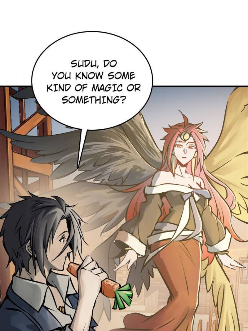 Another beginning with the Guhuo bird chapter 122 page 20