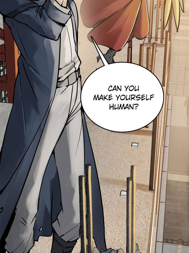 Another beginning with the Guhuo bird chapter 122 page 21