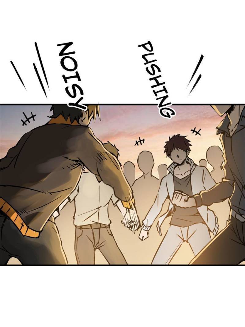 Another beginning with the Guhuo bird chapter 122 page 46