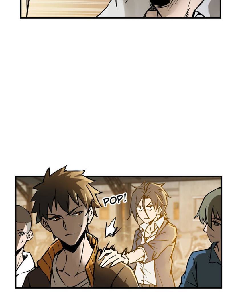 Another beginning with the Guhuo bird chapter 122 page 55