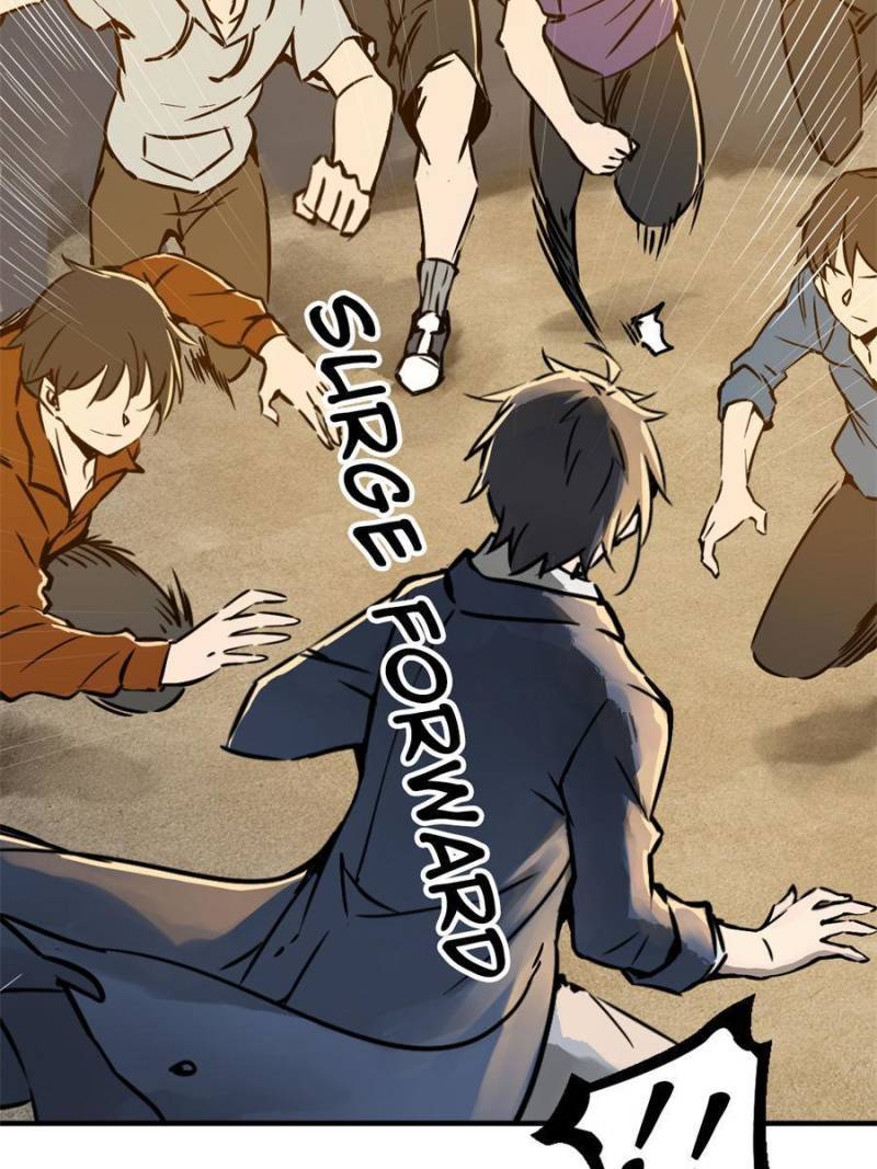 Another beginning with the Guhuo bird chapter 122 page 60