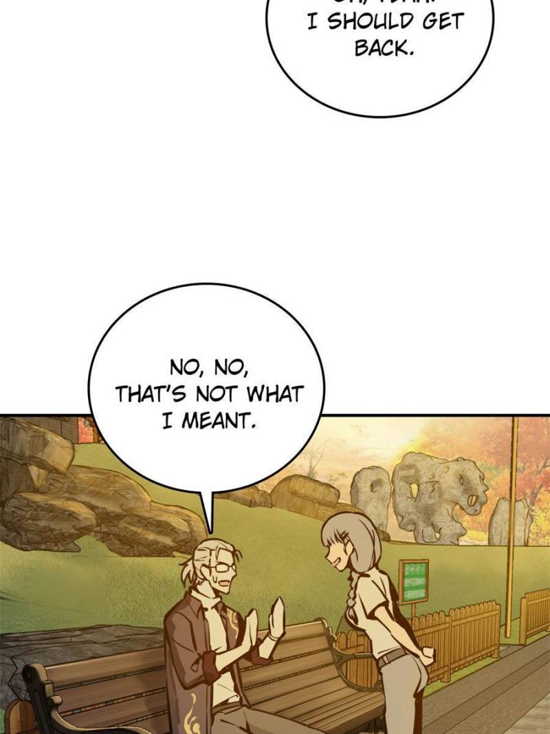 Another beginning with the Guhuo bird chapter 122 page 71